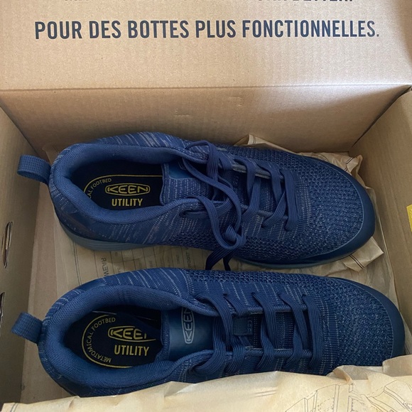 Keen Utility Sparta Aluminum Toe - Picture 5 of 11